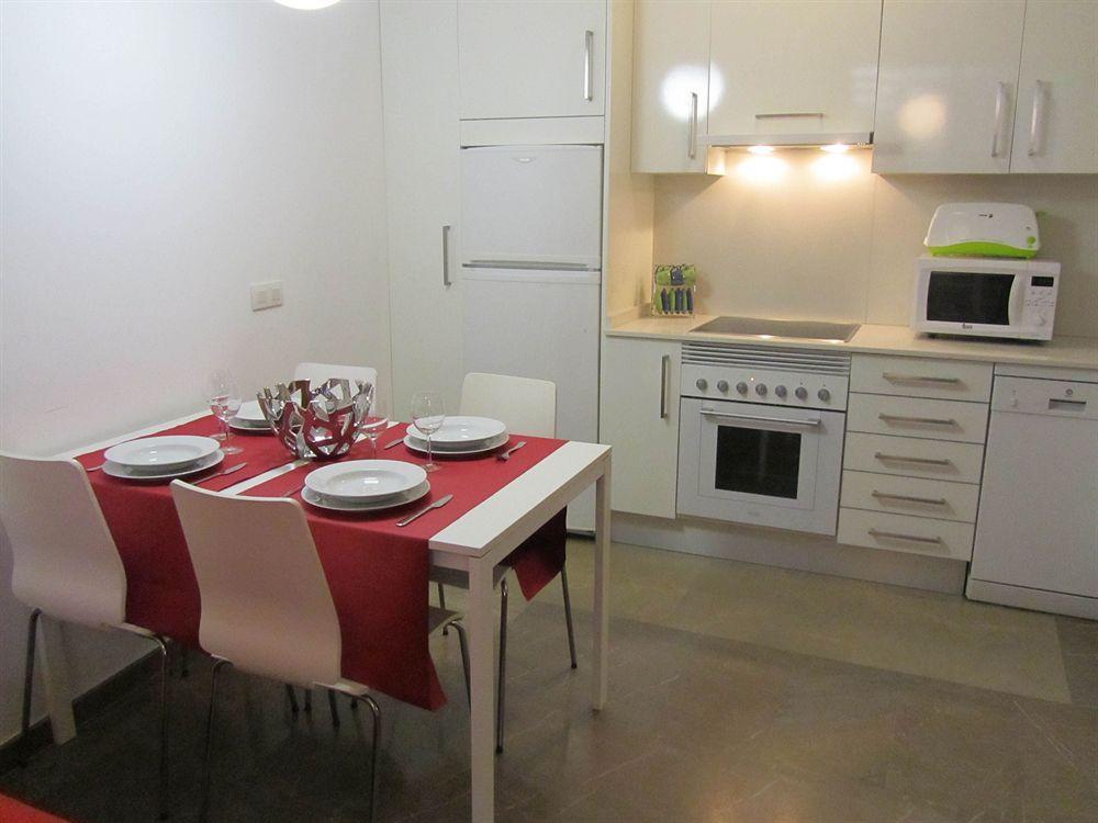 Apartamentos Living Valencia-Vitoria 外观 照片