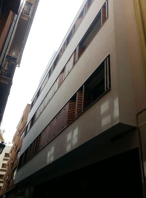 Apartamentos Living Valencia-Vitoria 外观 照片