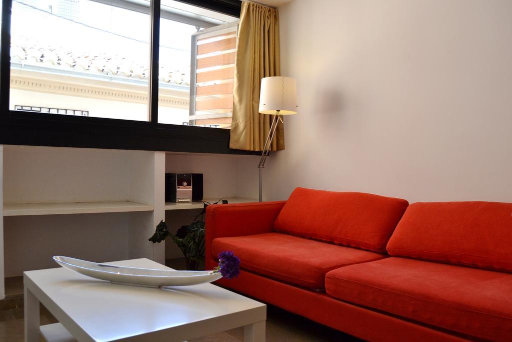 Apartamentos Living Valencia-Vitoria 客房 照片