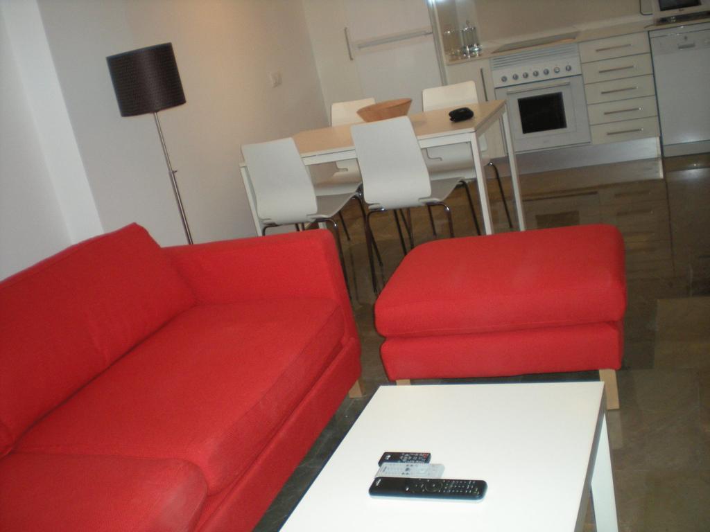 Apartamentos Living Valencia-Vitoria 客房 照片
