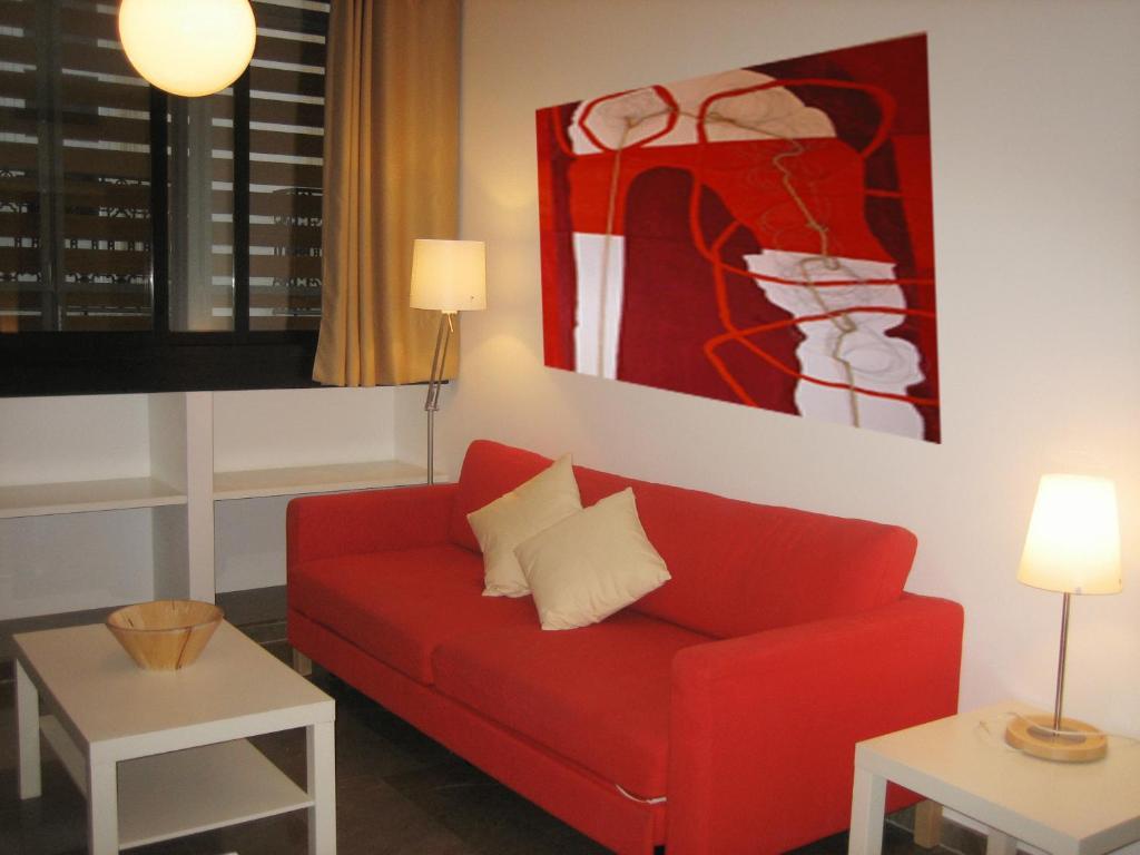 Apartamentos Living Valencia-Vitoria 客房 照片